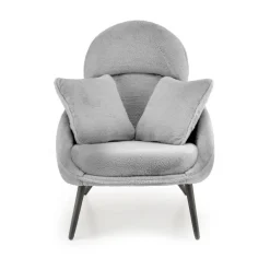 MERRY lænestol, Grå