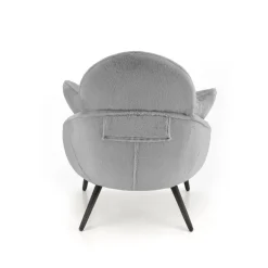 MERRY lænestol, Grå