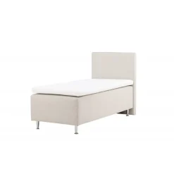 Mesa kontinentalseng 90x200 - Beige