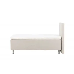 Mesa kontinentalseng 90x200 - Beige