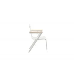 Mexico Havestol - Natur,Hvid