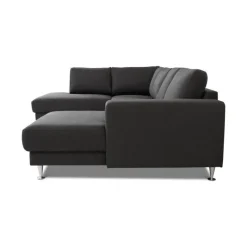 Mia Hjørnesofa med chaiselong Højrevendt