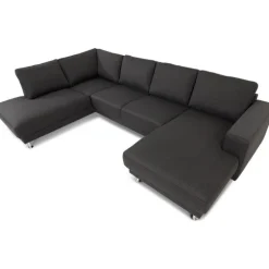 Mia Hjørnesofa med chaiselong Højrevendt