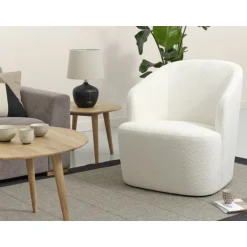 Mia loungestol - Ivory Anthlogy