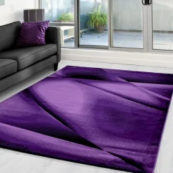 Miami 6590 tæppe - Lilla