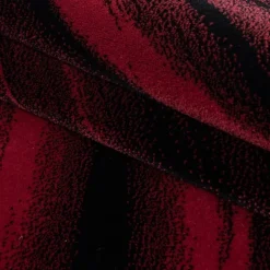 Miami 6630 tæppe - Rød