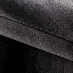 Miami 6630 tæppe - Sort