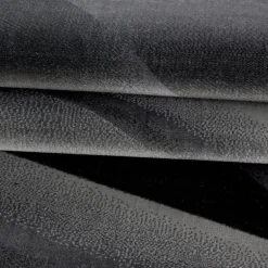 Miami 6590 tæppe - Sort