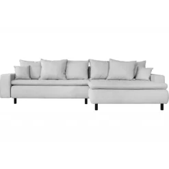Miami Chaiselongsofa højrevendt - Stof