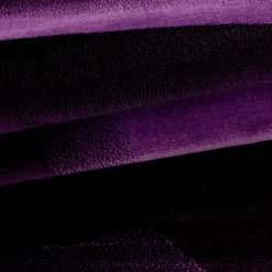 Miami Kortluvet tæppe Abstrakt - Lilla