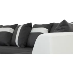 Miami XL U-sofa højrevendt