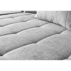 Miami XL U-sofa højrevendt - Stof