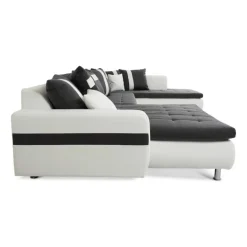 Miami XL U-sofa venstrevendt