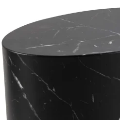 Mice sofabord sort MDF