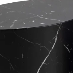 Mice sofabord sort MDF