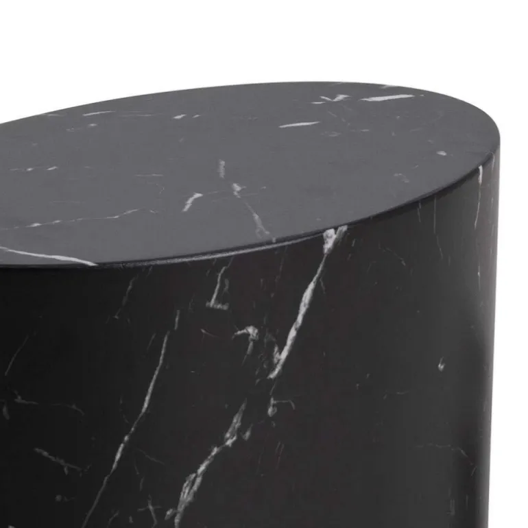 Mice sofabord sort MDF