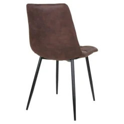 Middelfart Spisebordsstol Brun