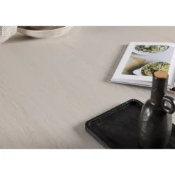 Mika Spisebord - Hvid