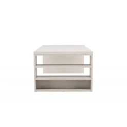 Mika Spisebord - Hvid