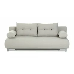 Mikado sovesofa - Beige Inari 22/Koksgrå Inari 95