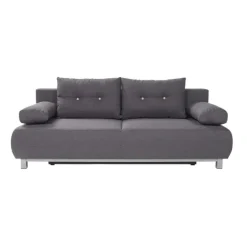 Mikado sovesofa - Grå Sawana 05/Beige Inari 22