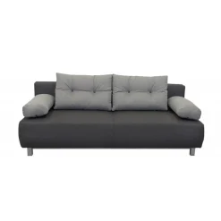 Mikado sovesofa - Koksgrå Inari 95/Lysegrå Inari 91