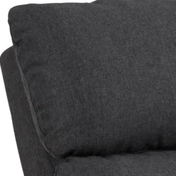 Mikkeli recliner lænestol - Grå stof