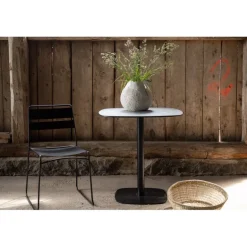 Milano Cafébord - Sort