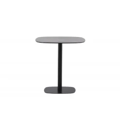 Milano Cafébord - Sort