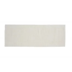 Milton Tæppe - Hvid