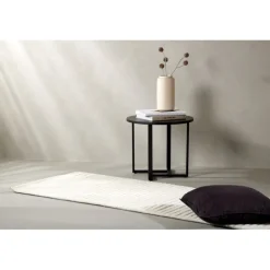 Milton Tæppe - Hvid