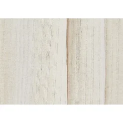 Milton Tæppe - Hvid