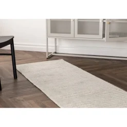 Milton Tæppe - Lysegrå