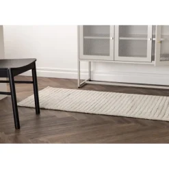 Milton Tæppe - Lysegrå