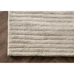 Milton Tæppe - Lysegrå