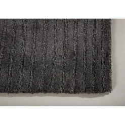 Milton Tæppe - Mørkegrå