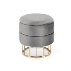 MintY skammel, - Grå