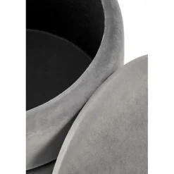 MintY skammel, - Grå