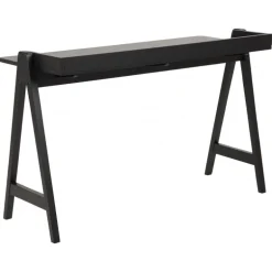 Miso Skrivebord sort