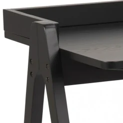 Miso Skrivebord sort