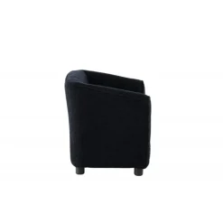 Måna Børnesofa - Sort