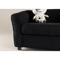 Måna Børnesofa - Sort