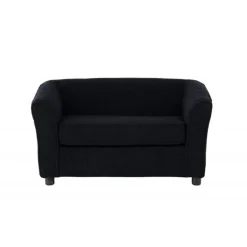 Måna Børnesofa - Sort