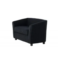 Måna Børnesofa - Sort