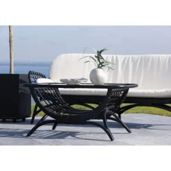 Moana Sofabord - Sort