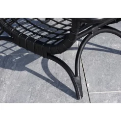 Moana Sofabord - Sort