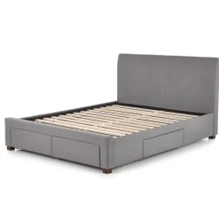 MODENA seng 160x200cm - Grå