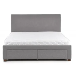 MODENA seng 160x200cm - Grå