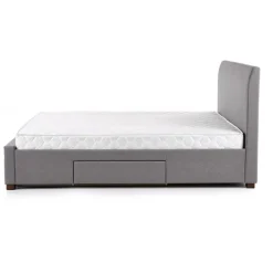 MODENA seng 160x200cm - Grå