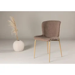 Modesto Spisestol - Brun